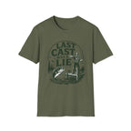 Last Cast Was a Lie T-Shirt