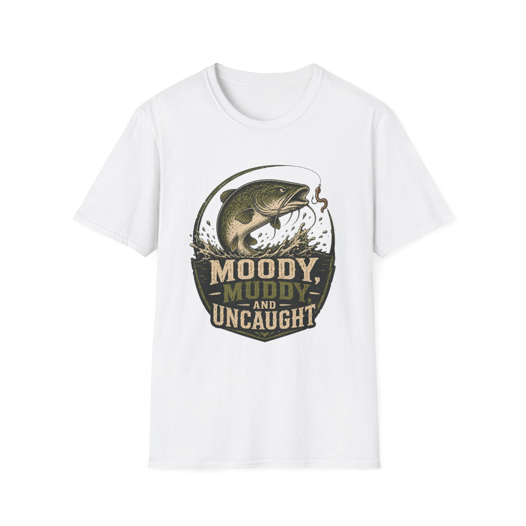 Moody Muddy & Uncaught T-Shirt