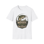 Moody Muddy & Uncaught T-Shirt