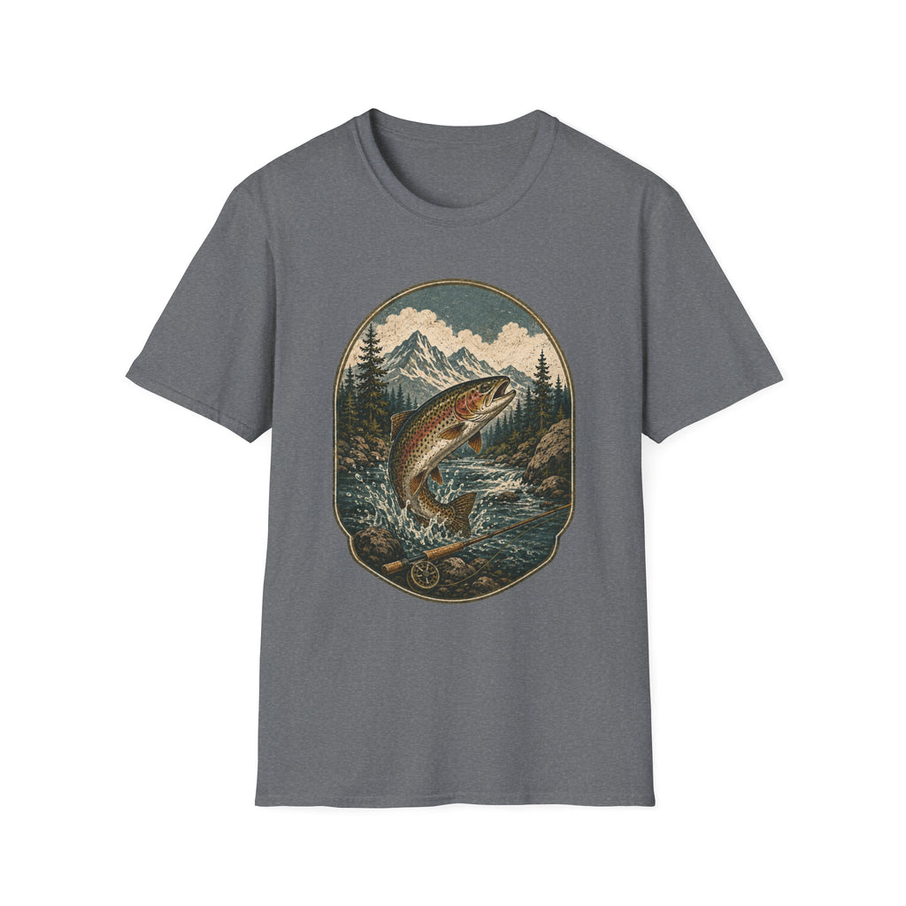 Trout of Office T-Shirt