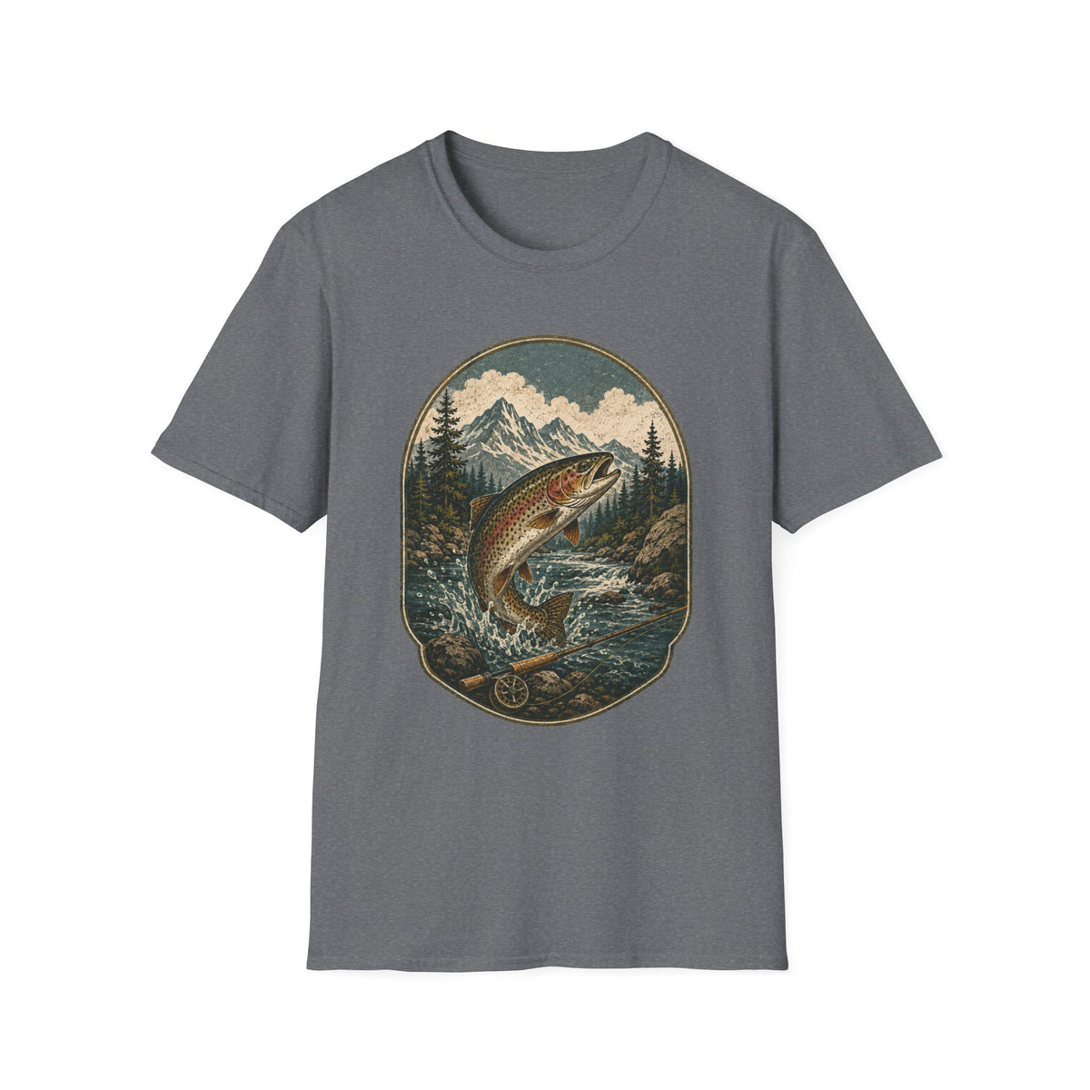 Trout of Office T-Shirt