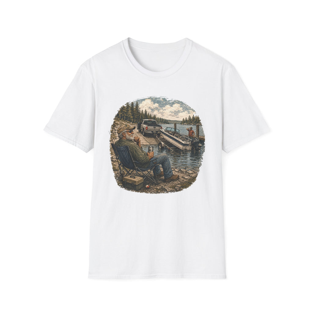 Ramp Judge T-Shirt
