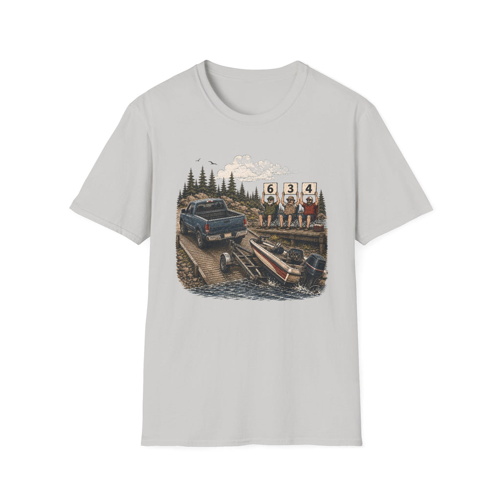 Boater's Got Talent T-Shirt