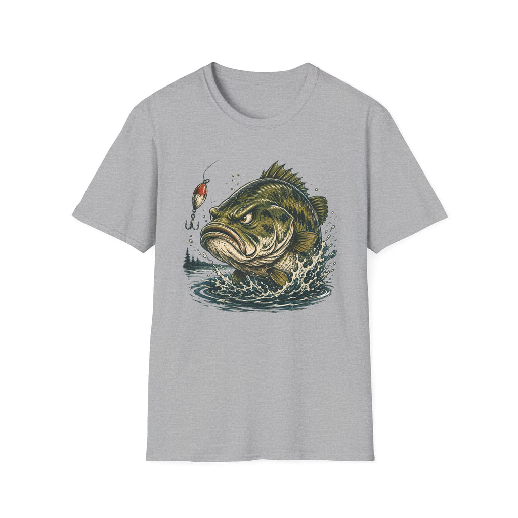 Angry Bass T-Shirt