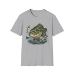 Angry Bass T-Shirt