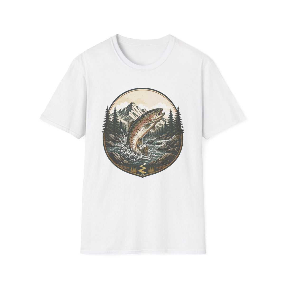 Stream State of Mind T-Shirt