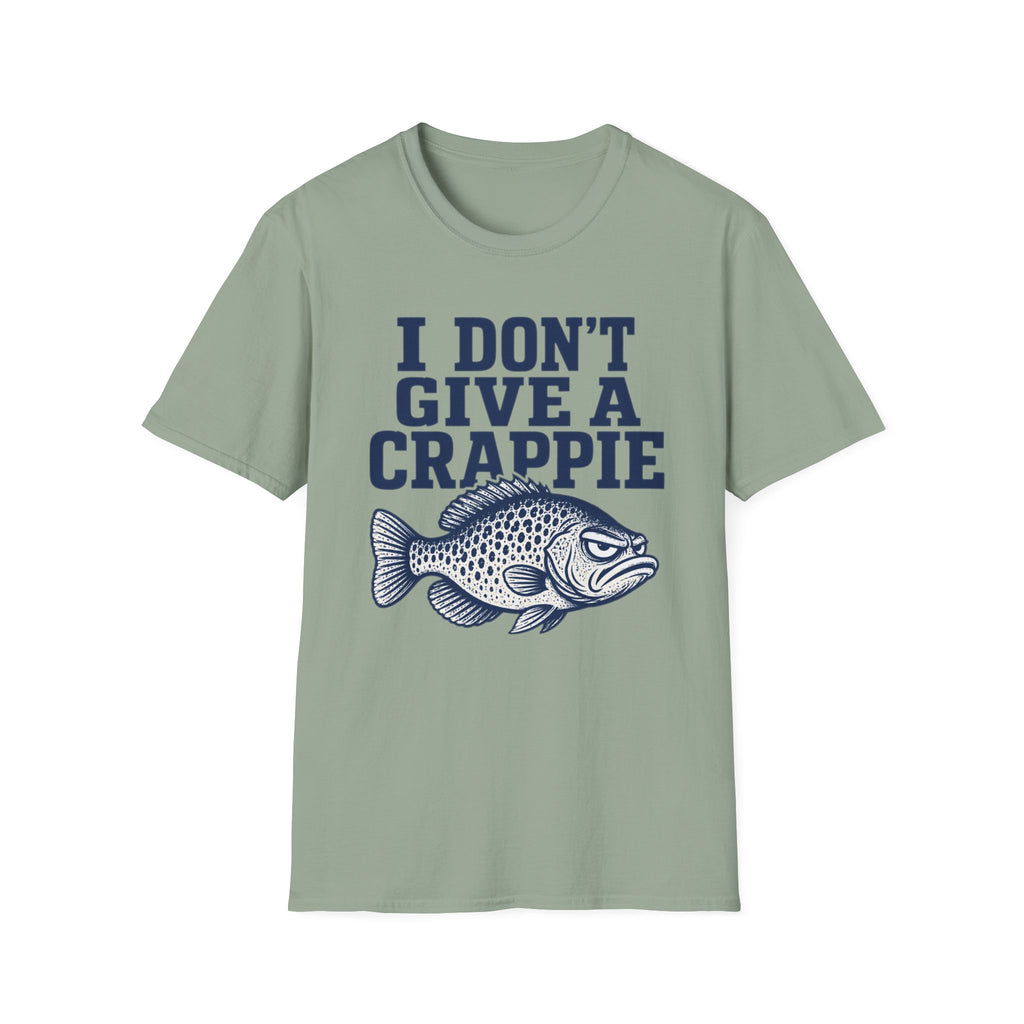 Don't Give A Crappie T-Shirt