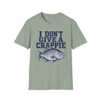 Don't Give A Crappie T-Shirt