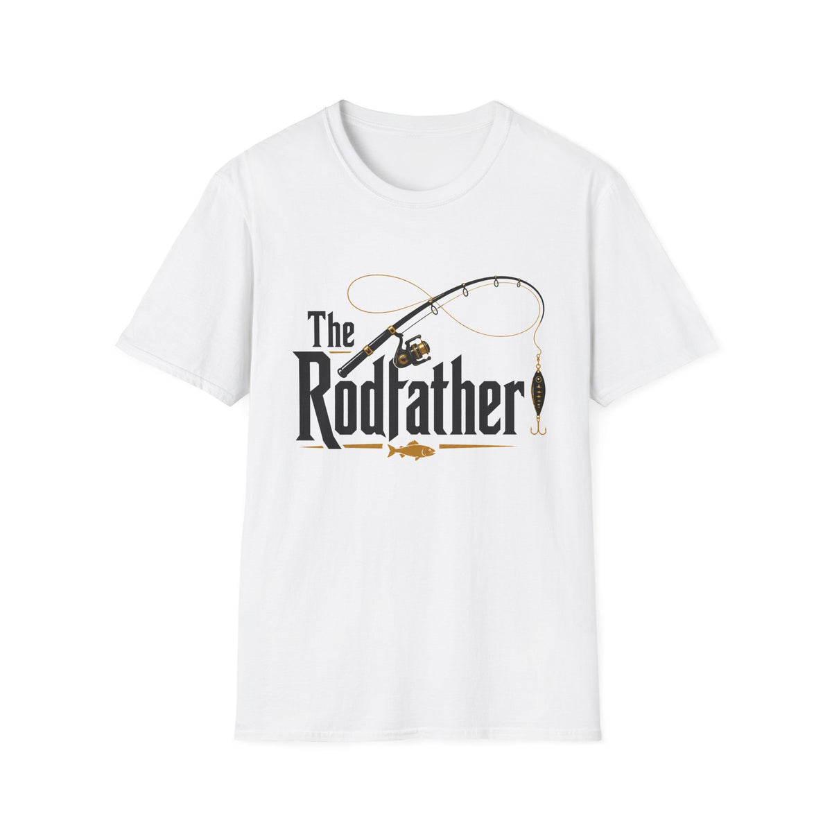 The Rod Father T-Shirt