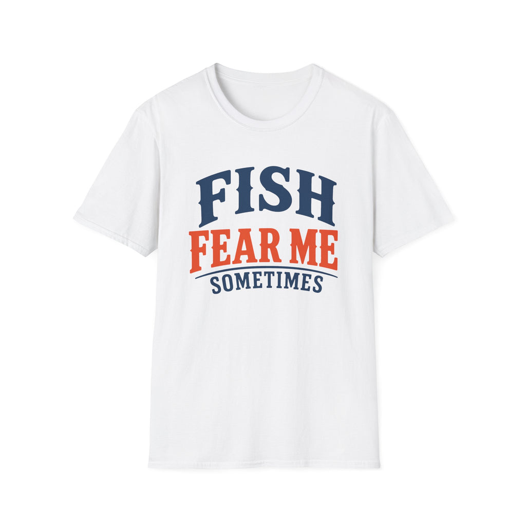Fish Fear Me T-Shirt