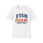 Fish Fear Me T-Shirt