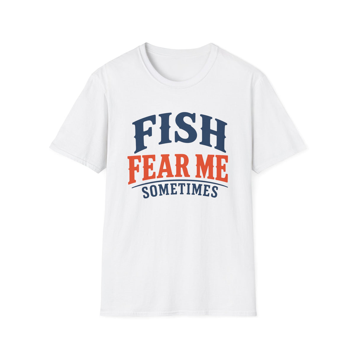 Fish Fear Me T-Shirt