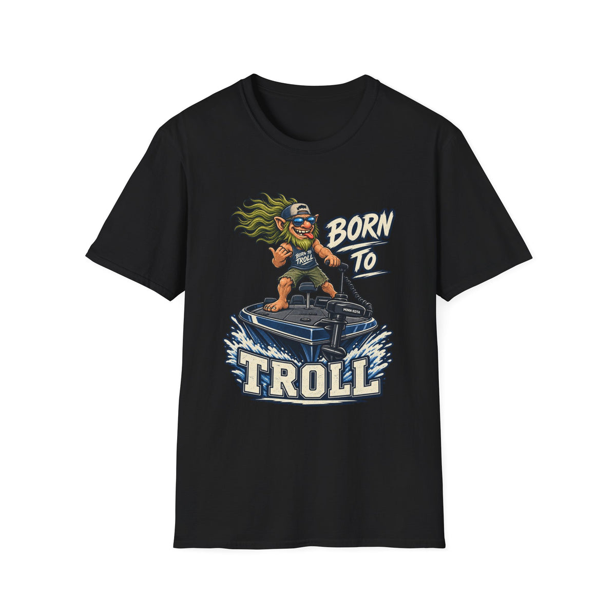 Born to Troll T-Shirt
