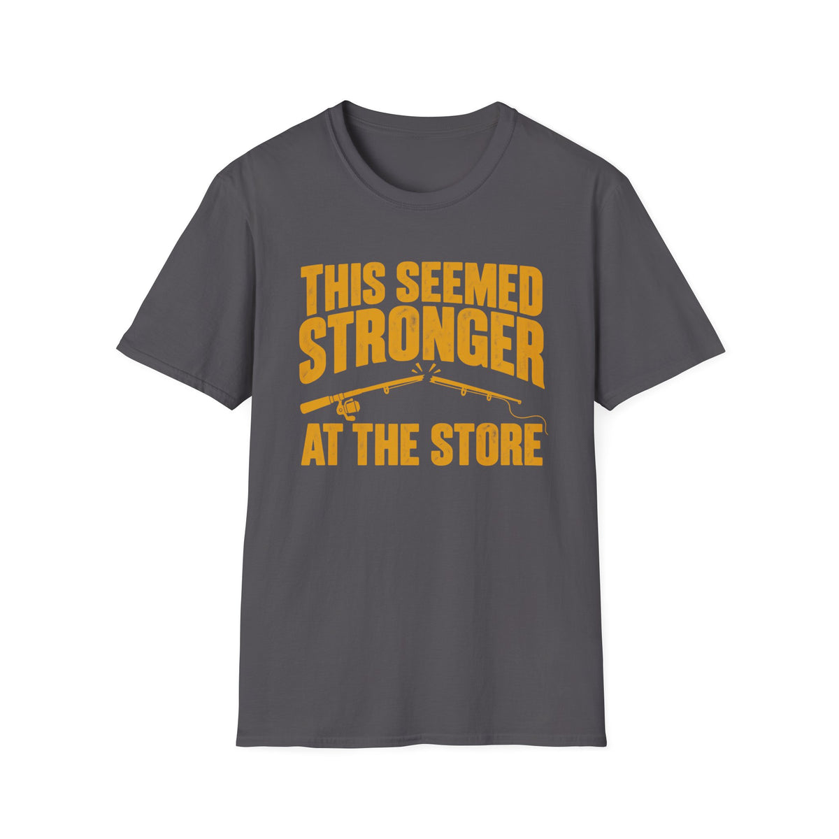 Stronger At The Store T-Shirt