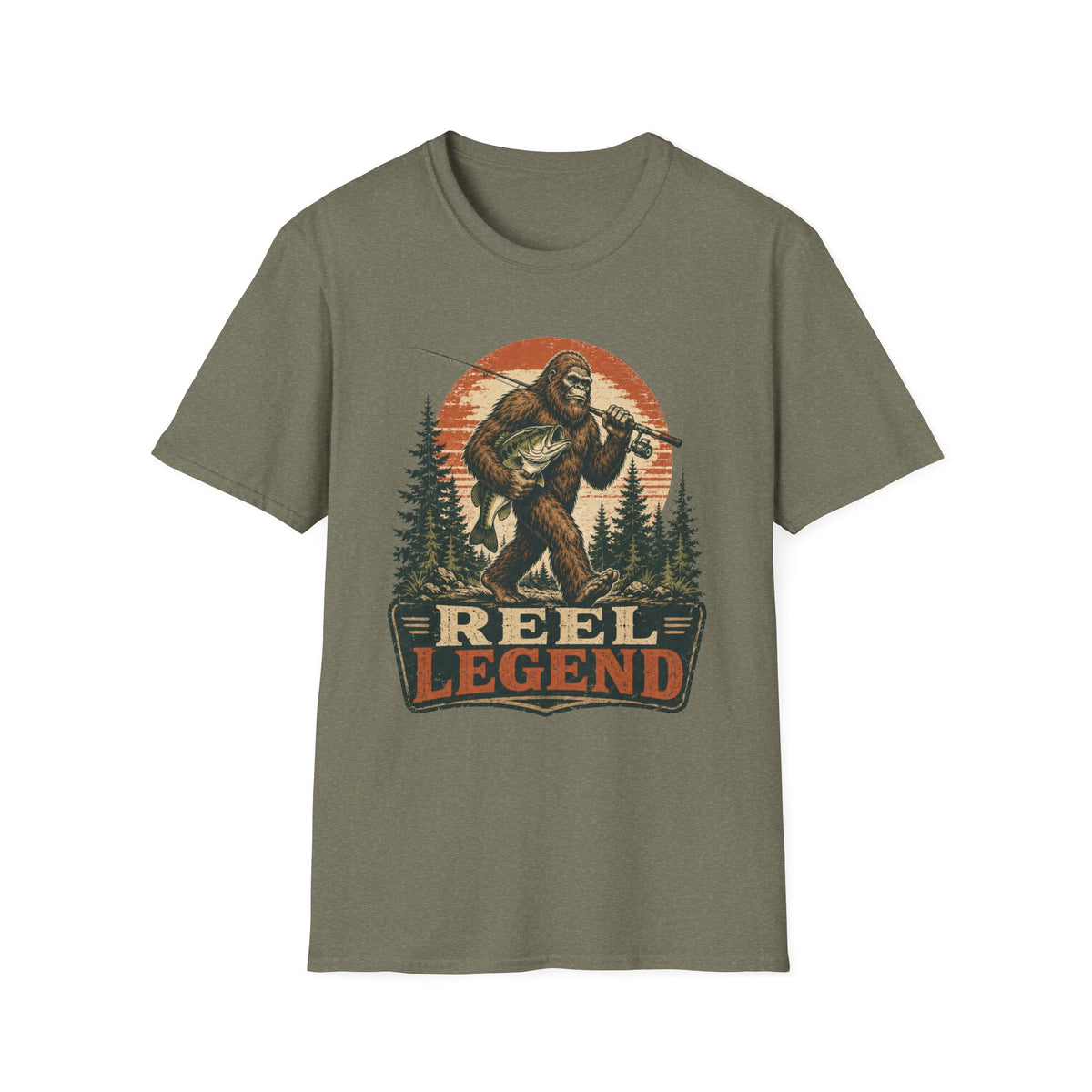 Reel Legend T-Shirt