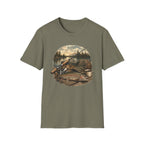 Reel Cool Dad - Trout T-Shirt