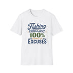 Fishing Excuses T-Shirt