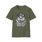 Suns Out Rods Out BW T-Shirt