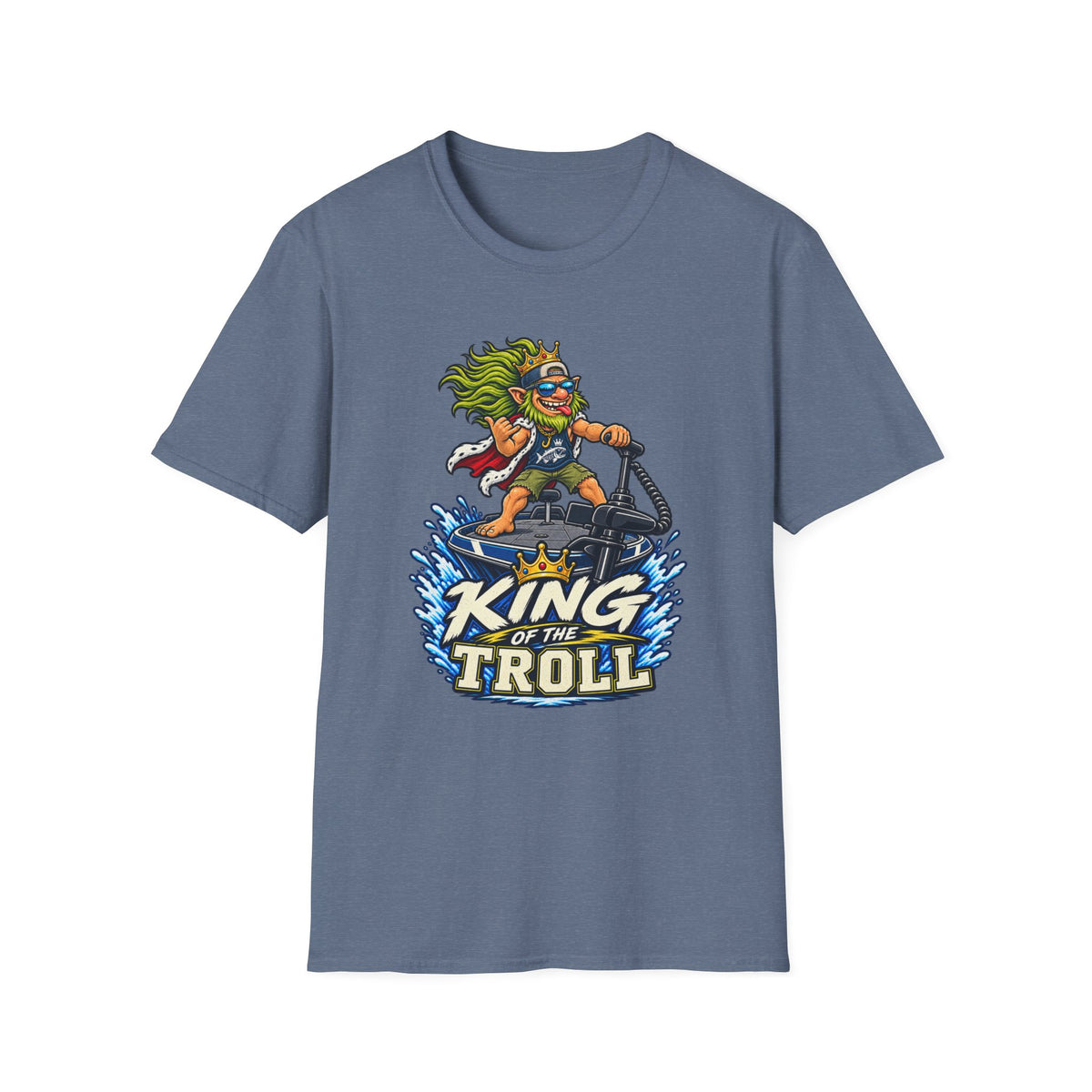 King of the Troll T-Shirt