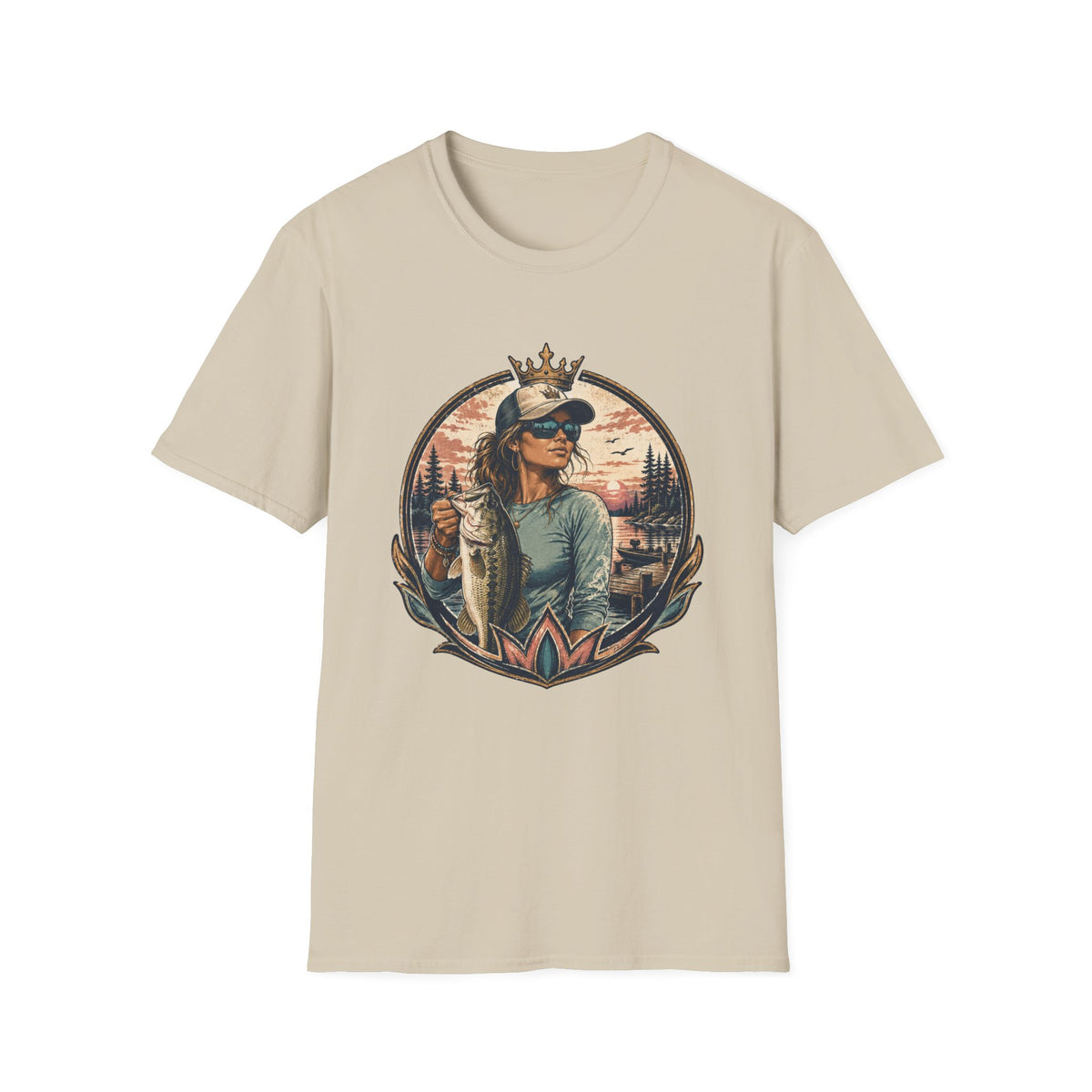 Reel Queen T-Shirt