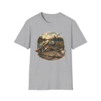 Reel Cool Dad - Trout T-Shirt