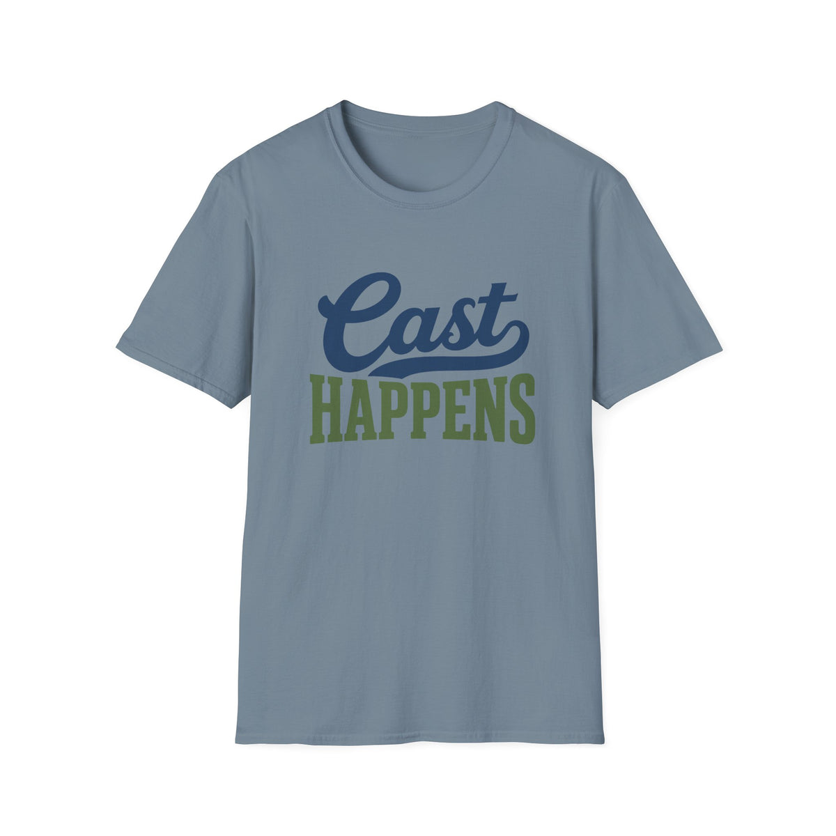 Cast Happens T-Shirt