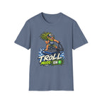 Troll Mode On T-Shirt