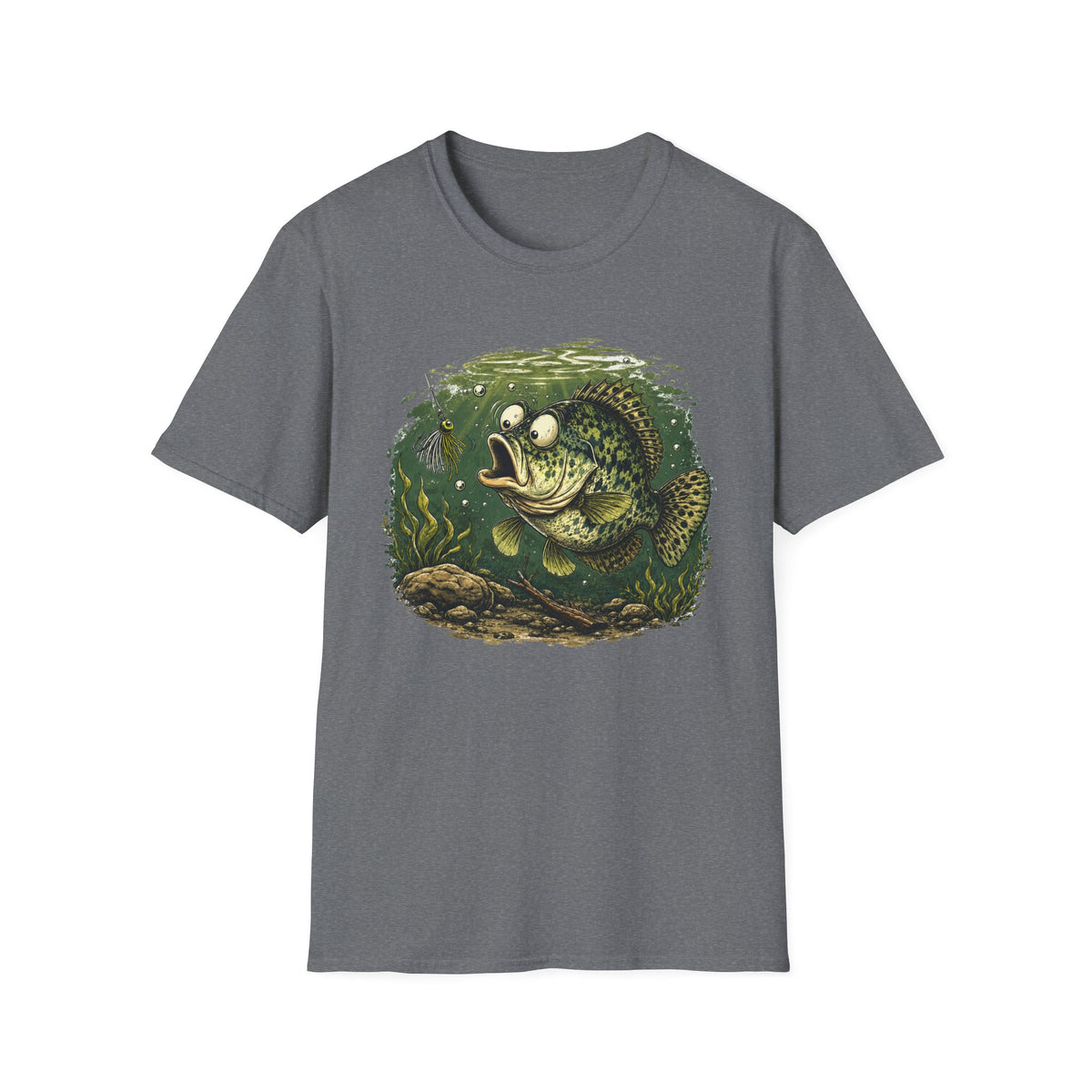 Crappie Day T-Shirt