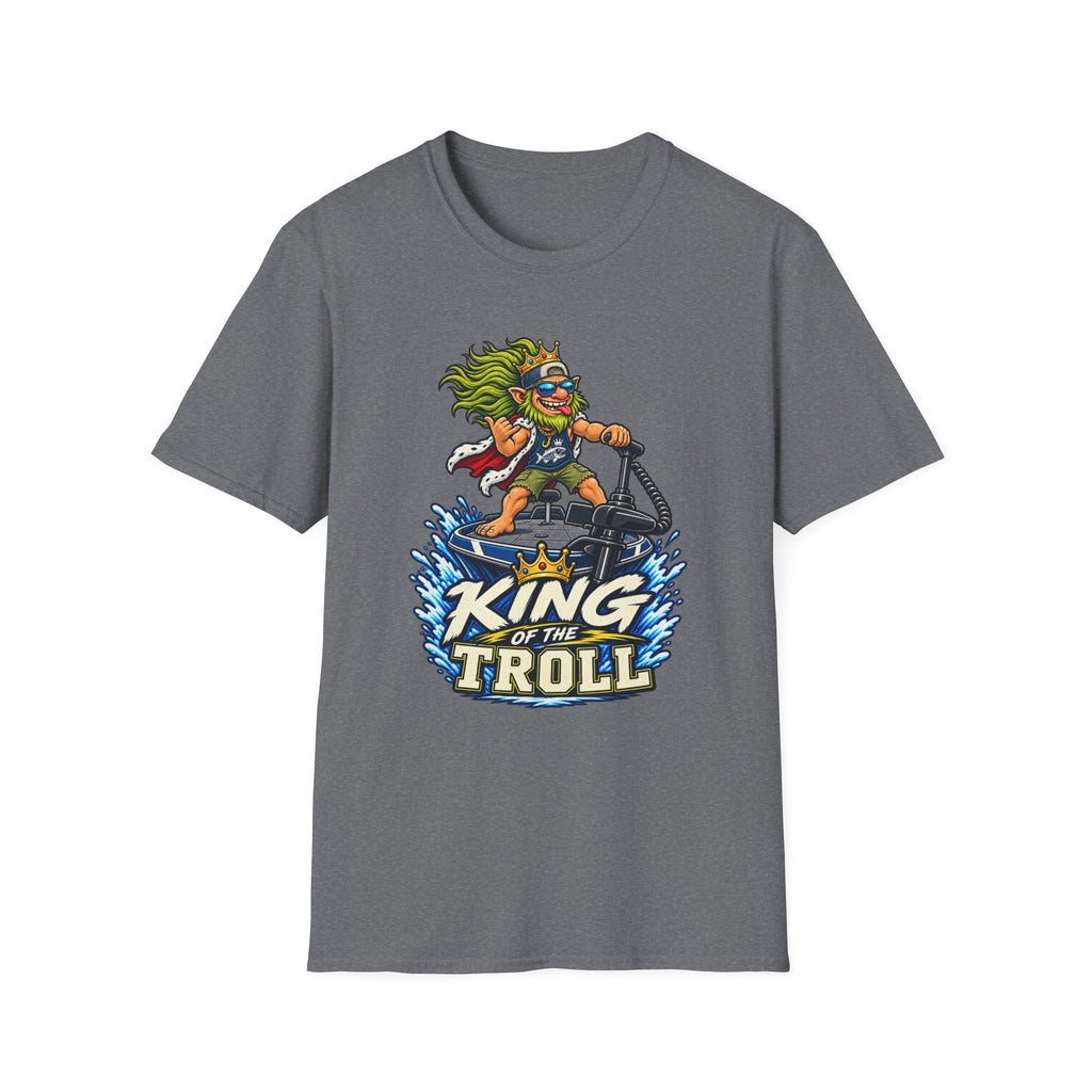 King of the Troll T-Shirt