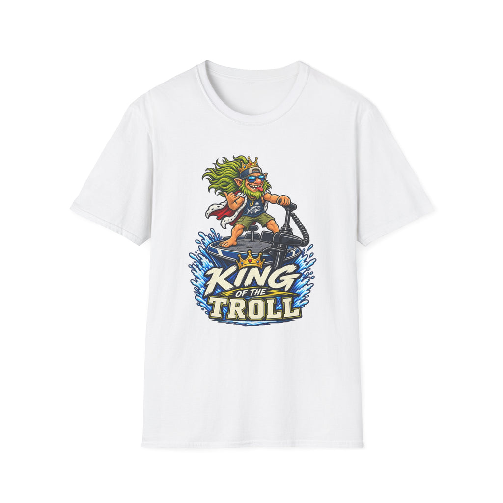 King of the Troll T-Shirt