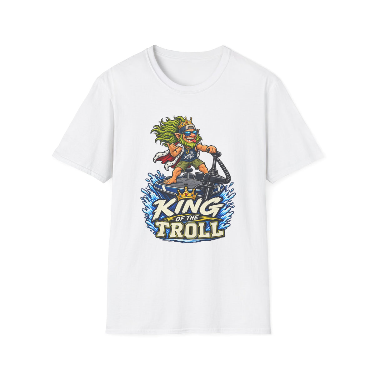 King of the Troll T-Shirt