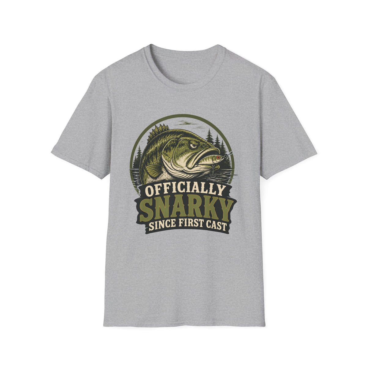 Officially Snarky T-Shirt