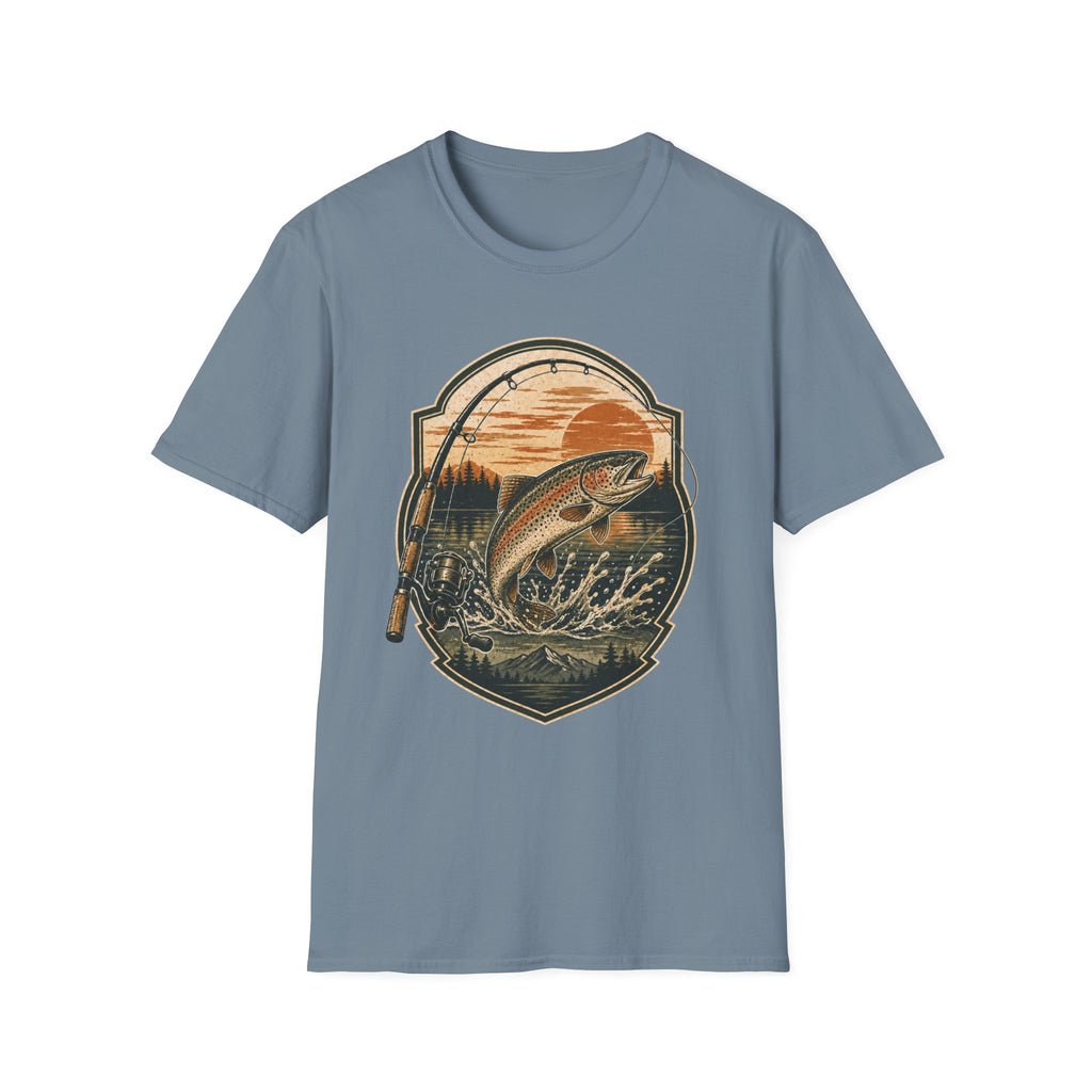 One More Cast Club - Trout T-Shirt