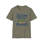 Fishing Excuses T-Shirt