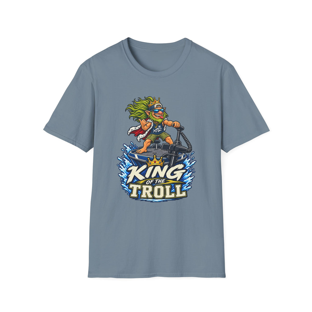 King of the Troll T-Shirt
