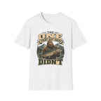 Bigfoot - Didn't Get Away T-Shirt