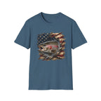 Casting for Freedom - Trout T-Shirt