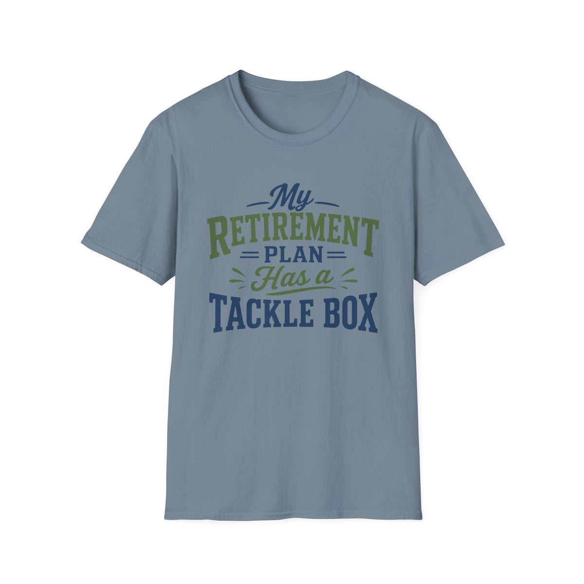 Retirement Plan T-Shirt