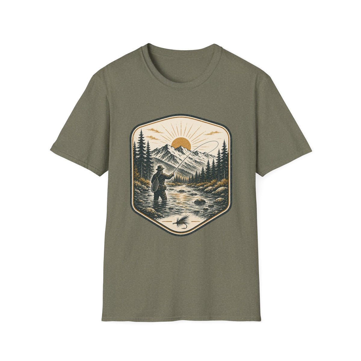 Early Morning Fly T-Shirt