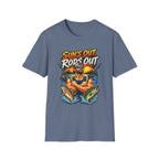Sun's Out Rods Out 2 T-Shirt