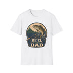 Reel Cool Dad T-Shirt - Walleye