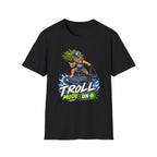 Troll Mode On T-Shirt