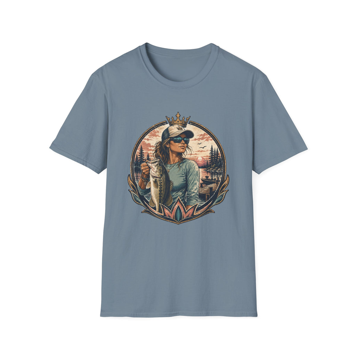 Reel Queen T-Shirt