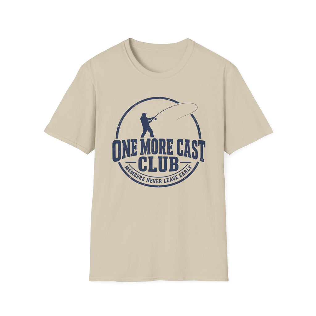 Never Leave Early T-Shirt