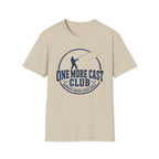 Never Leave Early T-Shirt
