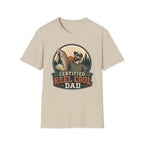Certified Cool Dad T-Shirt - Trout