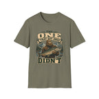 Bigfoot - Didn't Get Away T-Shirt