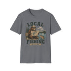 Local Fishing Guide T-Shirt