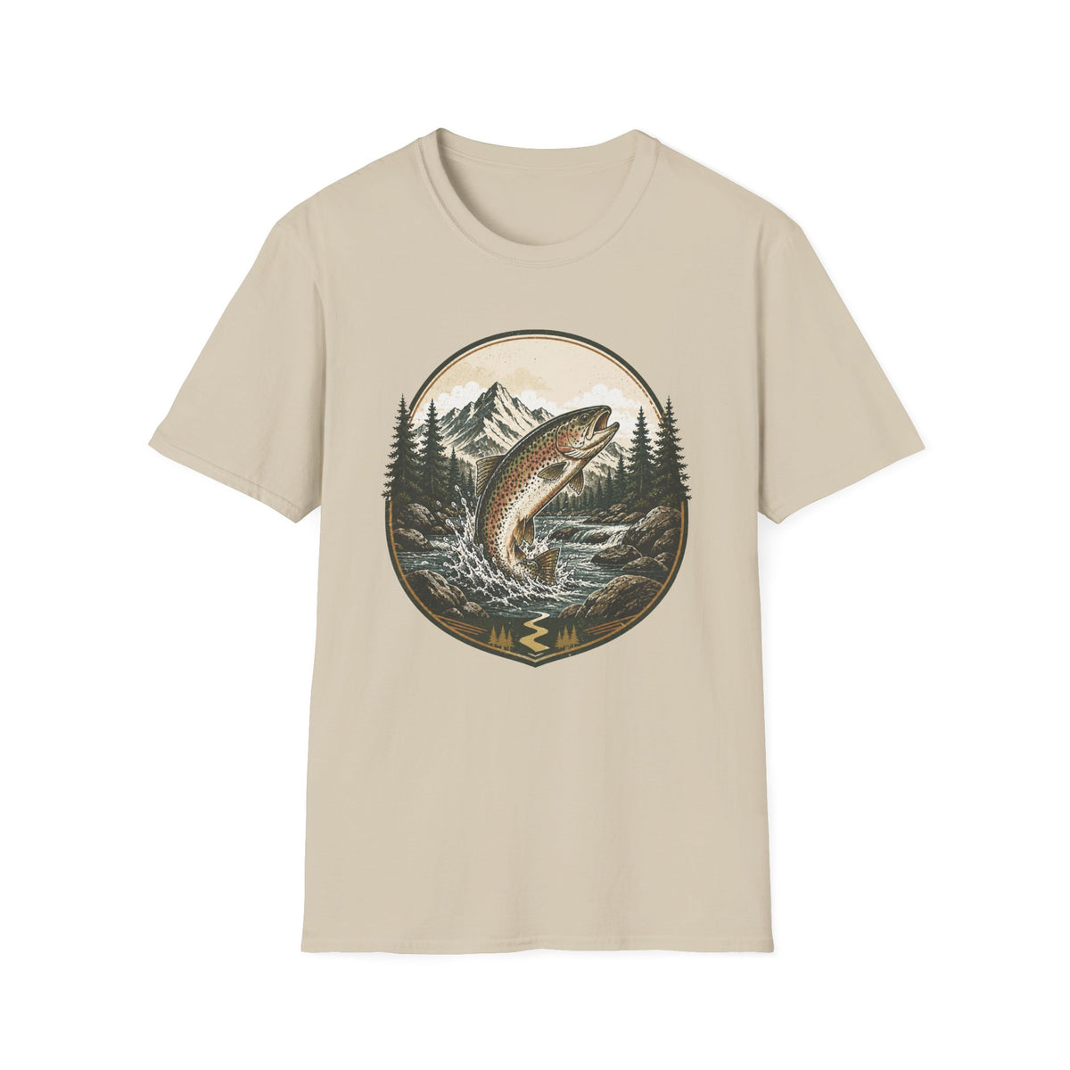 Stream State of Mind T-Shirt