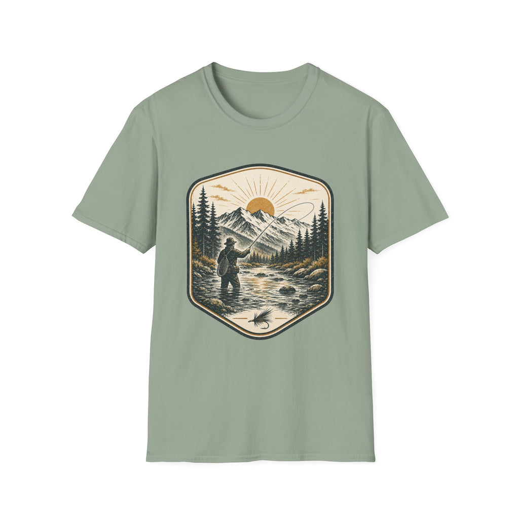 Early Morning Fly T-Shirt